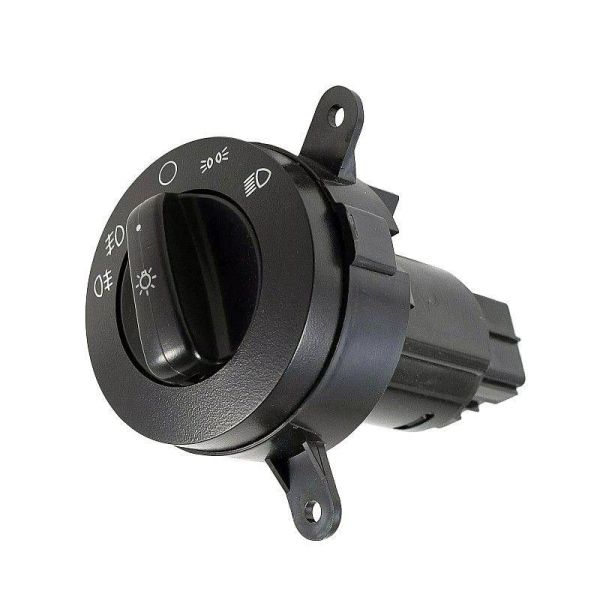 Центральний перемикач світла Волга, Газель, Соболь 3111.3709600-08 (вир-во Точмаш)