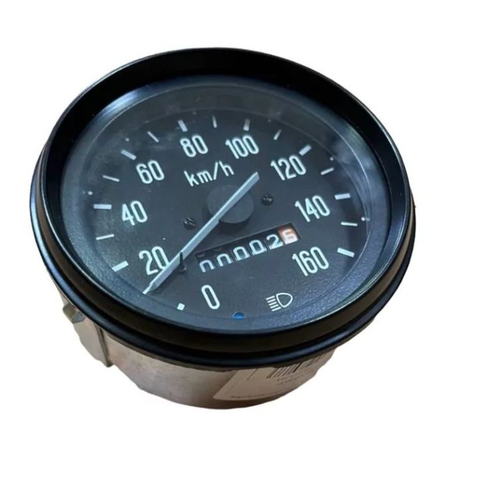 Спідометр механічний Ø100мм КАМАЗ, ГАЗ 3307, 3309, УРАЛ, УАЗ, ЗиЛ-131 67.3802 (вир-во Автоприбор)