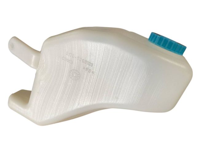 Бачок омивача ВАЗ 2170 (1 мотор, 1 горловина) 2170-5208103 (вир-во СЭМЗ)