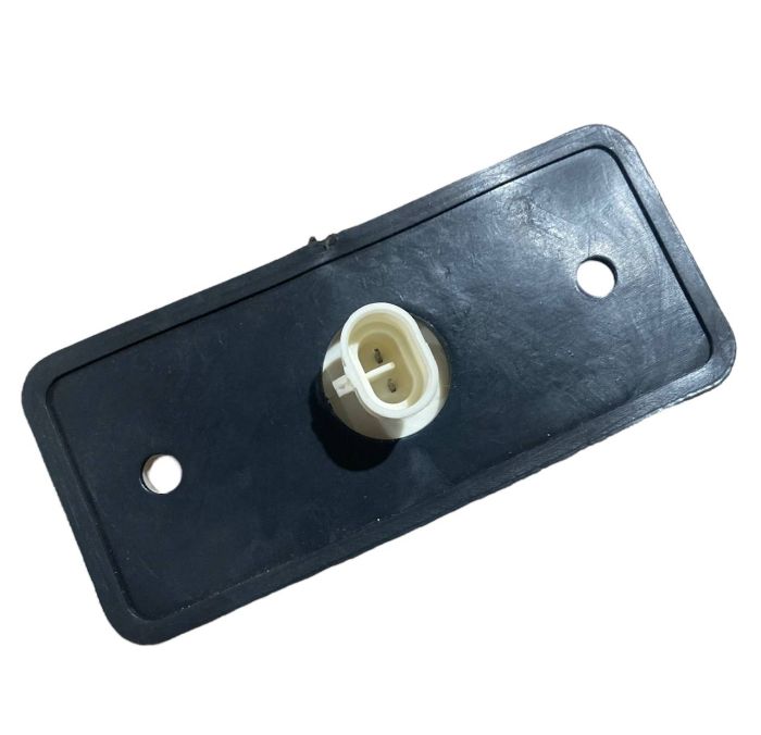 Ліхтар бічний МАЗ, Камаз, КрАЗ габаритний зі світловідбиваючим пристроєм світлодіод 112.09.82 (вир-во РУДЕНСК)