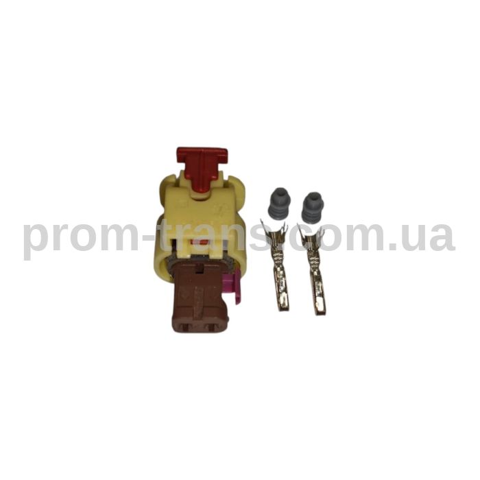 Роз'єм 2к 6R0973323 5K0973323 1718648-3 2-1718647-5