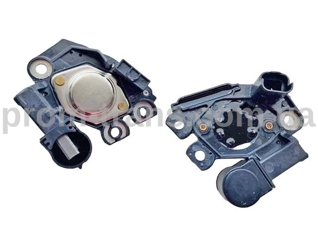Регулятор напряжения Renault Logan 1.5 dCi 7701047956, Opel Vivaro 2542299, Nissan Primastar 7701047956 (пр-во EuroEx)
