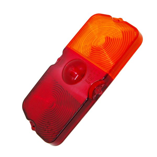 Скло ліхтаря УАЗ Формула Світу ФП132-3716204 (вир-во Формула Света)