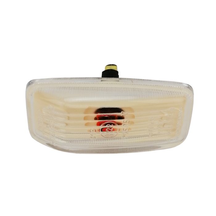 Повторювач повороту ВАЗ 2108, 2109, 21099, Таврія, Славута білий кліпса 20.3726-02 (вир-во Освар)