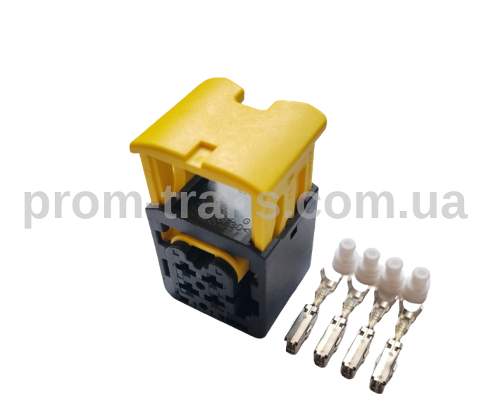 Разъем 4к 1-1418390-1 2236465-1 4G0973732