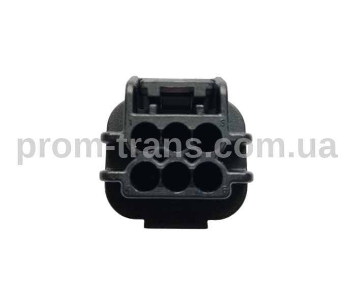 Разъем 6к 1879003338AS