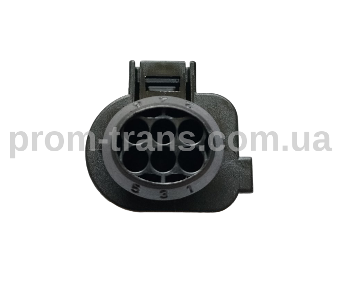 Разъем 6к 6Q0973713A