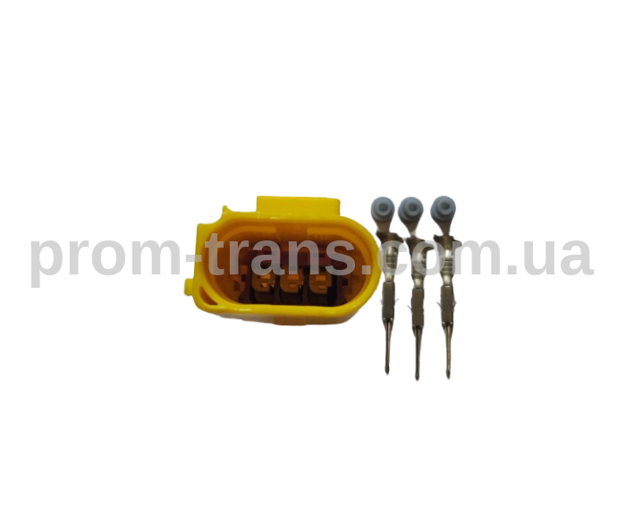 Разъем 3к 8V0973803