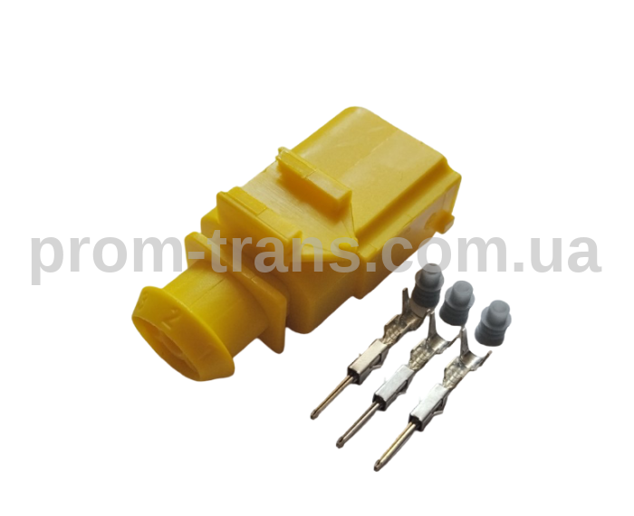 Разъем 3к 8V0973803