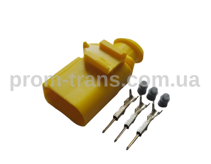 Разъем 3к 8V0973803