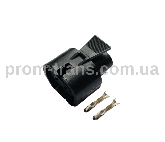 Разъем 2к 1H0973119 829472-1