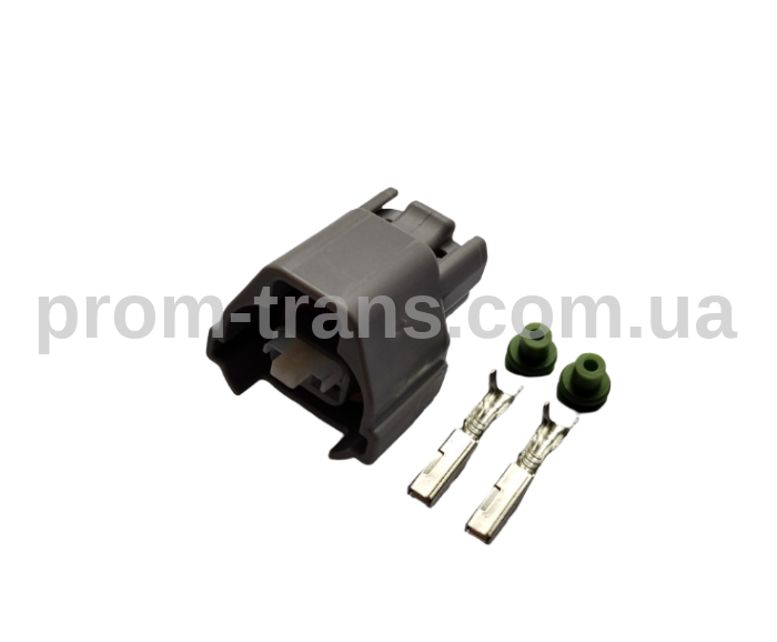 Разъем 2к 6189-0876 90980-12117
