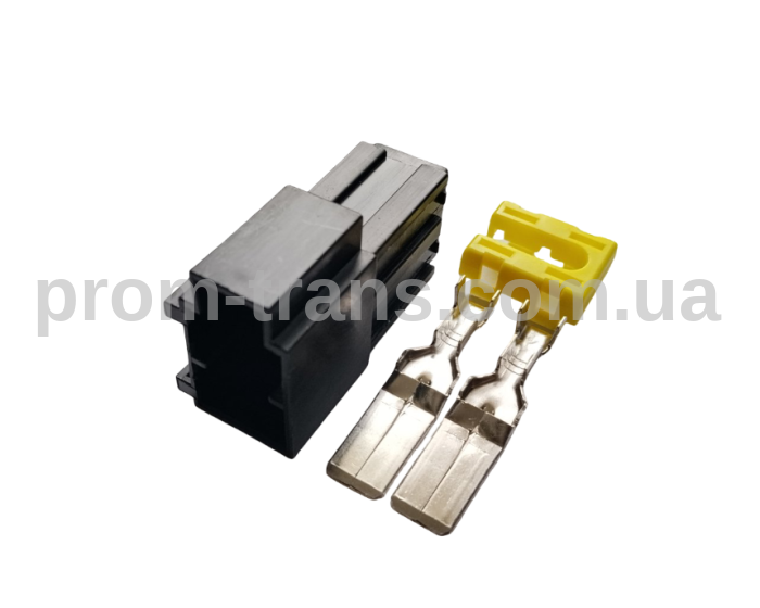 Разъем 2к 7122-4123-30 MG620558-5