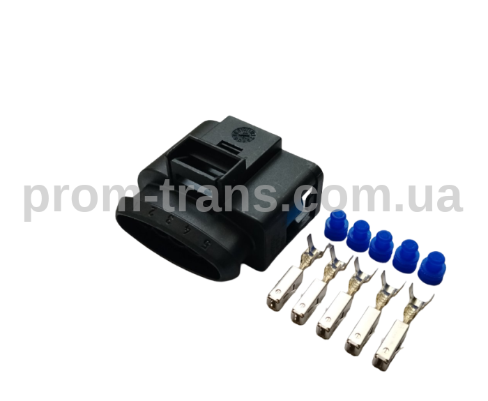 Разъем 5к 1J0973999A