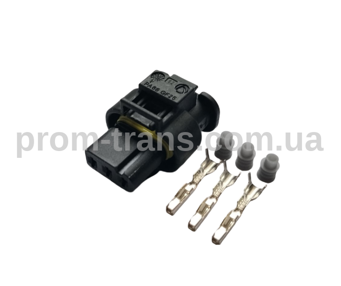 Разъем 3к 872-858-541 3C0973203
