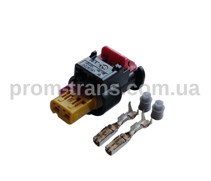 Разъем 2к 4K0973702B