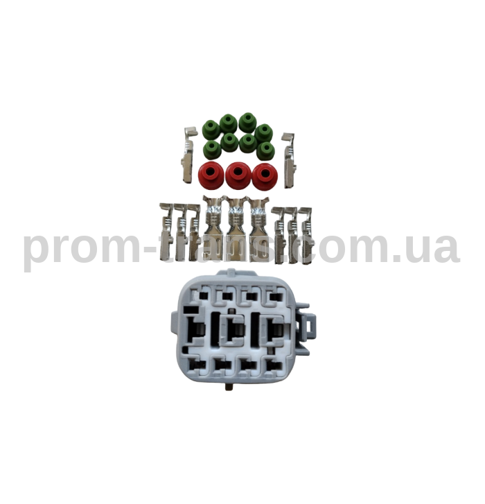 Роз'єм 11к 6189-0376 90980-11240