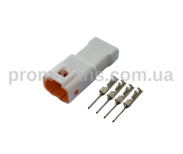Роз'єм 4k 04T-JWPF-VSLE-S