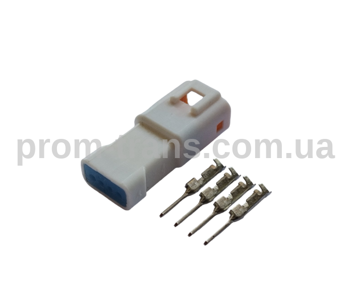 Роз'єм 4k 04T-JWPF-VSLE-S