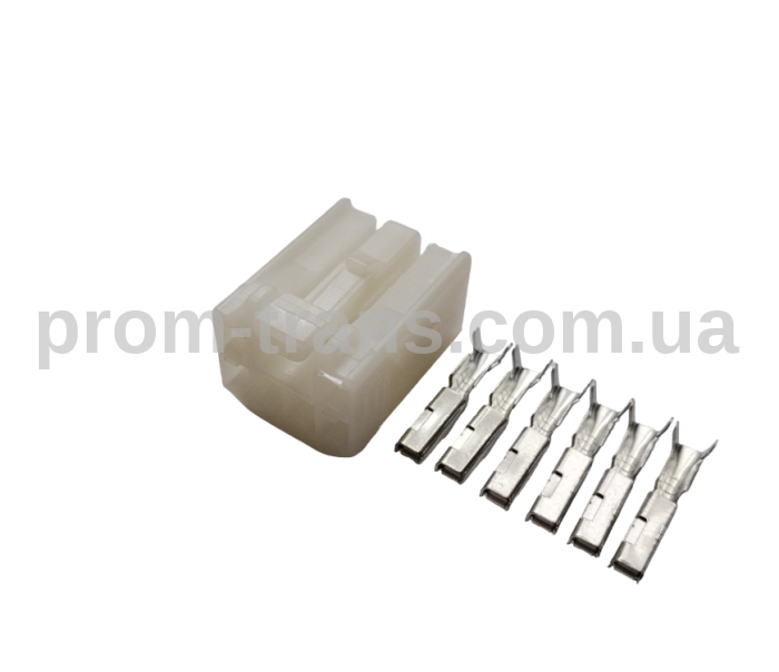 Разъем 6к MG651044 7283-1060