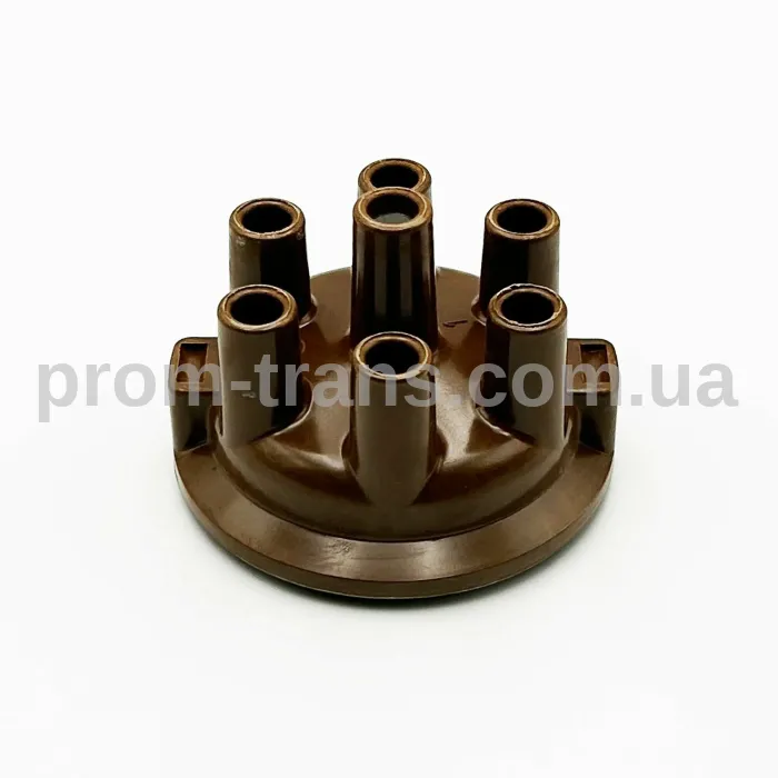 Крышка распределителя зажигания (трамблера) ГАЗ 52 Р32-3706.500 (пр-во СОАТЭ)