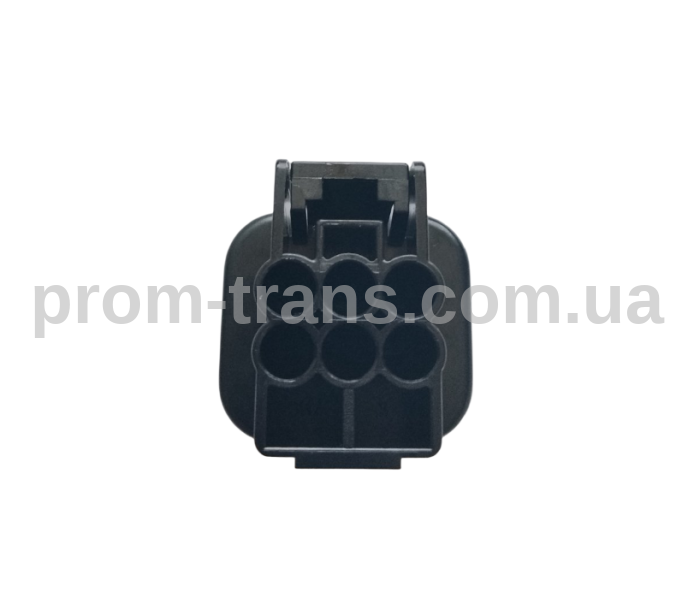 Авто разъем гнездовой 6-ти контактный аналог KUM PB625-06027
