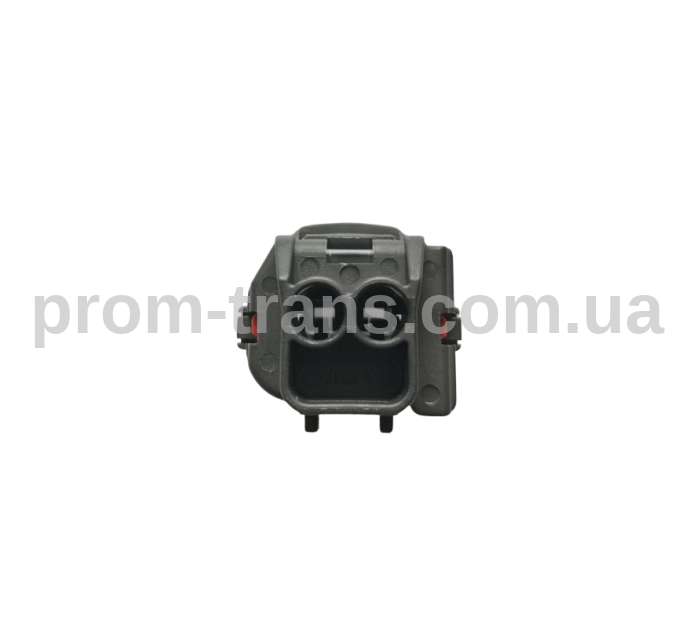 Авто роз'єм гніздовий 2-х контактний аналог KET MG641637-5 Yazaki 7283-7020-10 Toyota 90980-10899