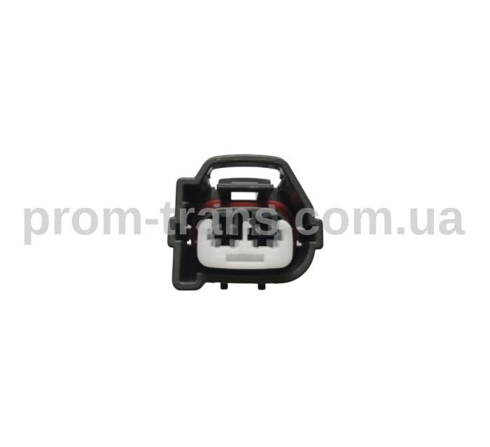 Авто роз'єм гніздовий 2-х контактний аналог KET MG641637-5 Yazaki 7283-7020-10 Toyota 90980-10899
