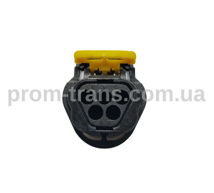 Авто разъем 5-ти контактный гнездовой аналог BOSCH 1 928 405 138