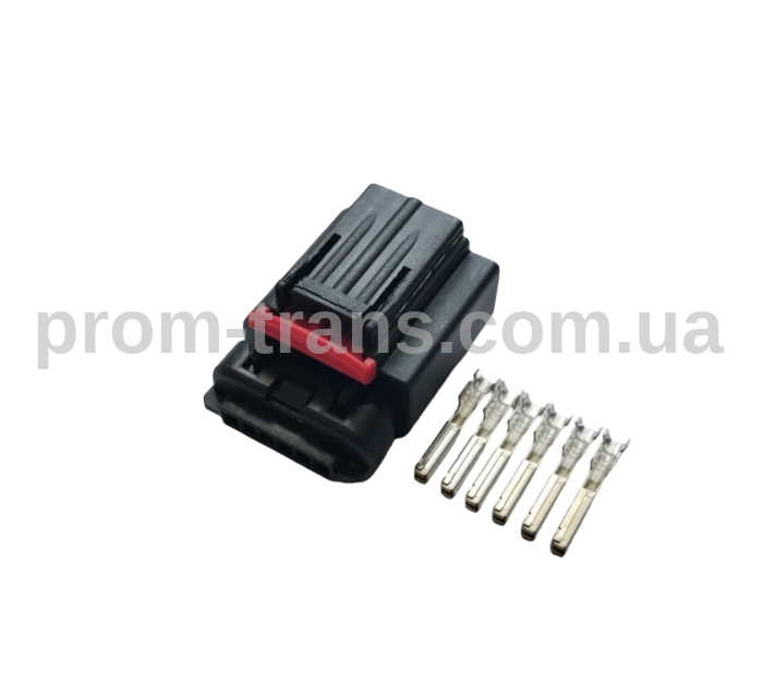 Разъем 6к 1438153-5 1-1419168-2 WPT1241 3U2Z-14S411-FJAC