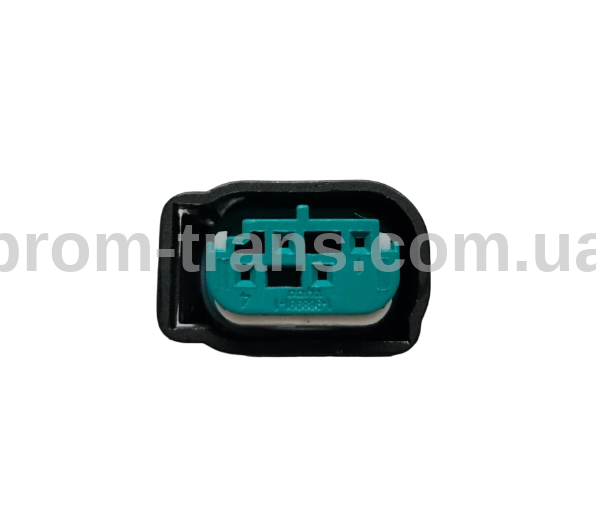Авто разъем гнездовой 4х контактный аналог АМР 1-967640-1 MICRO QUADLOK