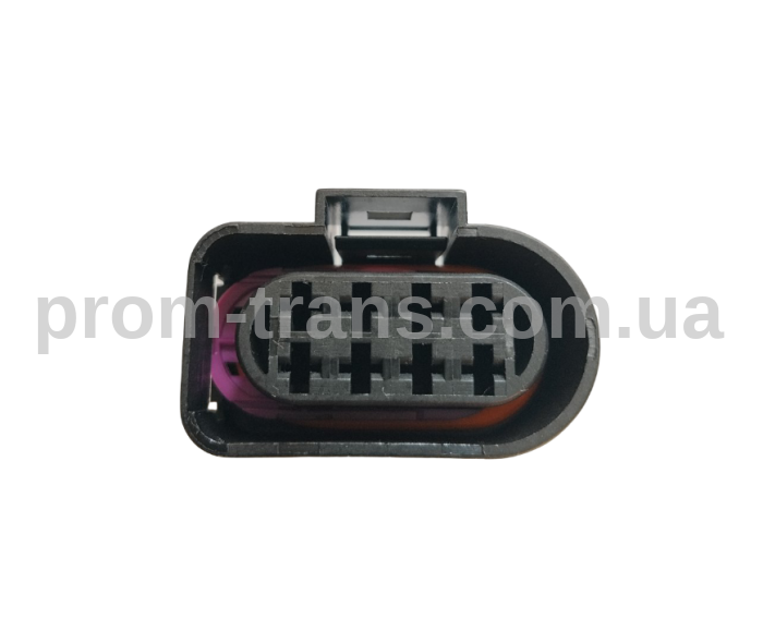 Авто роз'єм генздовий 8-ми контактний аналог WAG 8D0 973 734 8
