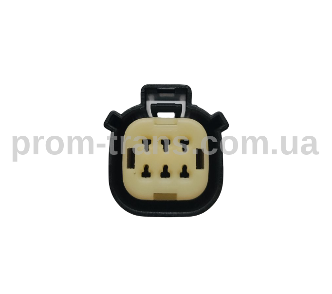 Авто разъем 6-ти контактный гнездовой аналог Molex 33472-0601