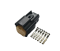Авто разъем 6-ти контактный гнездовой аналог Molex 33472-0601