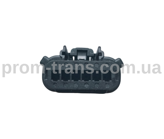 Авто разъем 6-ти контактный гнездовой серии 1,2мм аналог Molex 33471-0601