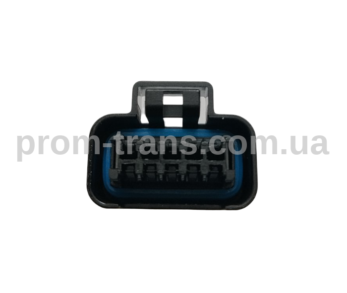 Авто разъем 5-ти контактный гнездовой аналог FCI PC052S0081