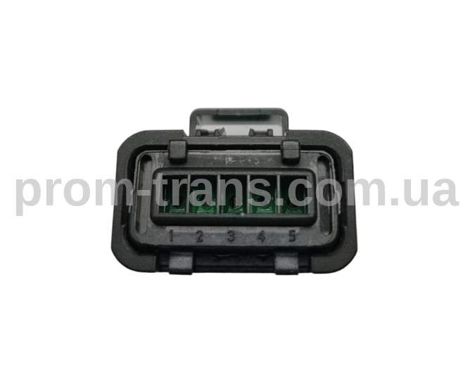 Авто разъем 5-ти контактный гнездовой аналог FCI PC052S0081