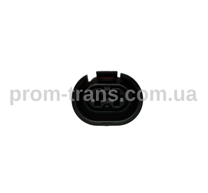 Авто роз'єм 2-x контактний гніздовий аналог Volkswagen 357 973 202