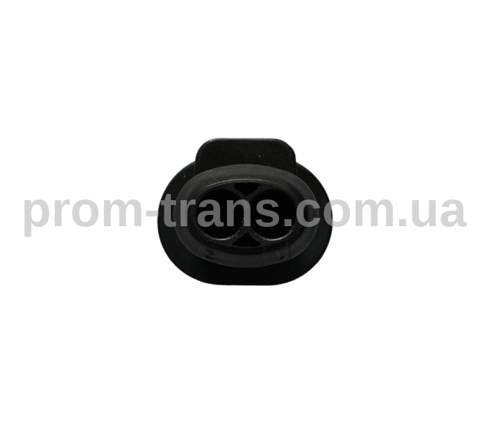 Авто роз'єм 2-x контактний гніздовий аналог Volkswagen 357 973 202