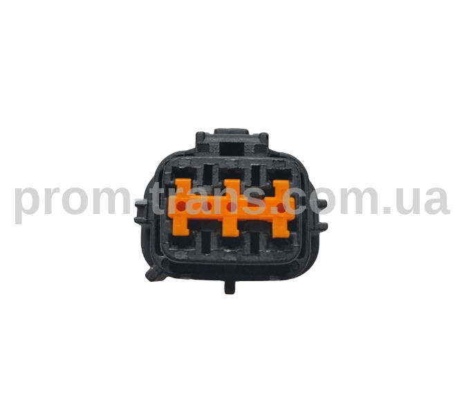 Автомобильный разъем гнездовой 6-ти контактный аналог Sumitomo 6185-1173 KUM PB295-06020