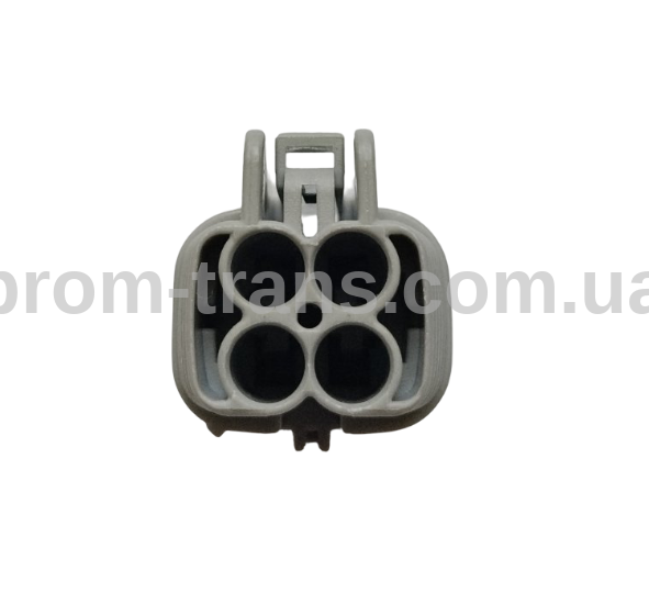 Автомобильный разъем гнездовой 4-х контактный аналог Sumitomo 6185-1171 KUM PB295-04120