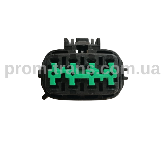 Автомобильный разъем гнездовой 8-ми контактный аналог Sumitomo 6185-1177 6918-1780 6185-5179 KUM PB295-08020