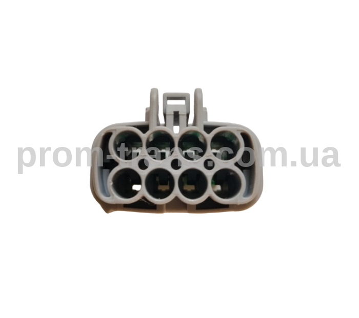 Автомобильный разъем гнездовой 8-ми контактный аналог Sumitomo 6185-1179 6918-1780 KUM PB295-08120