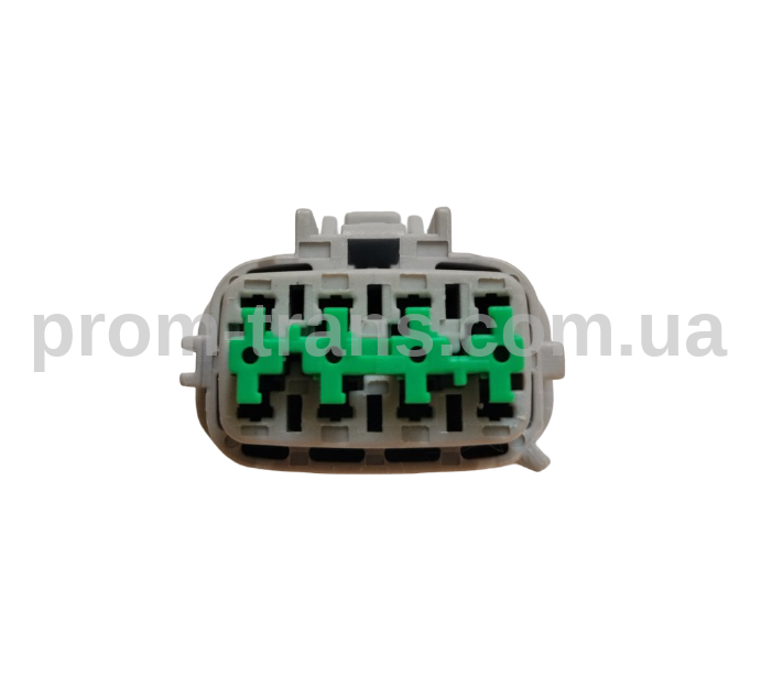 Автомобильный разъем гнездовой 8-ми контактный аналог Sumitomo 6185-1179 6918-1780 KUM PB295-08120