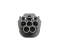 Авто разъем гнездовой 5-ти контактный аналог Sumitomo 6189-0504 Toyota 90980-11599