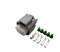 Авто разъем гнездовой 5-ти контактный аналог Sumitomo 6189-0504 Toyota 90980-11599