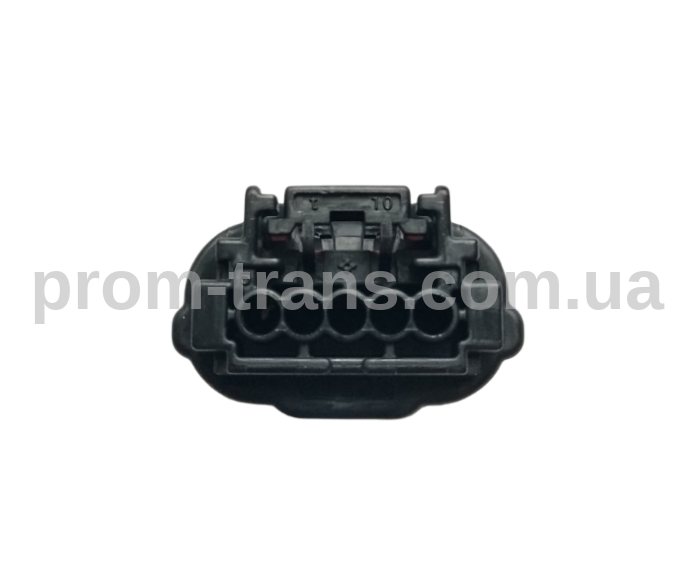 Автомобильный разъем гнездовой 5-ти контактный аналог Sumitomo 6189-1046 серии TS SEALED