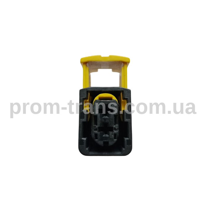 Разъем 2-х контактный гнездовой аналог АМР 1-1418483-1 серии HDSCS MCP2.8