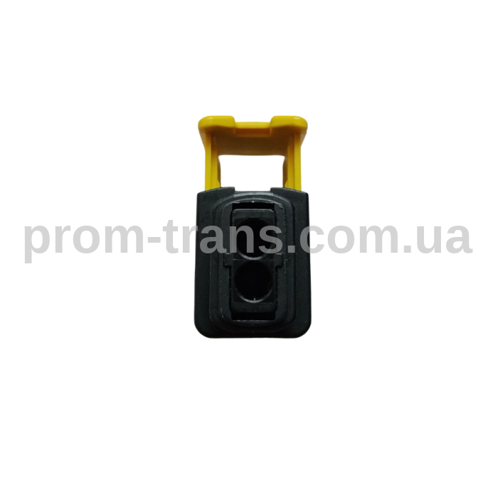 Разъем 2-х контактный гнездовой аналог АМР 1-1418483-1 серии HDSCS MCP2.8