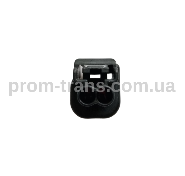 Разъем 2-х контактный гнездовой аналог GM 88988055 Ford 3U2Z-14S411-CUAA